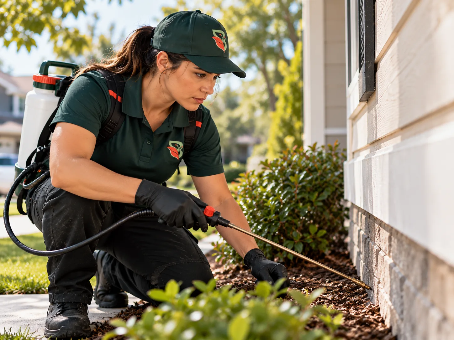 Pest Control company in Buffalo, OK