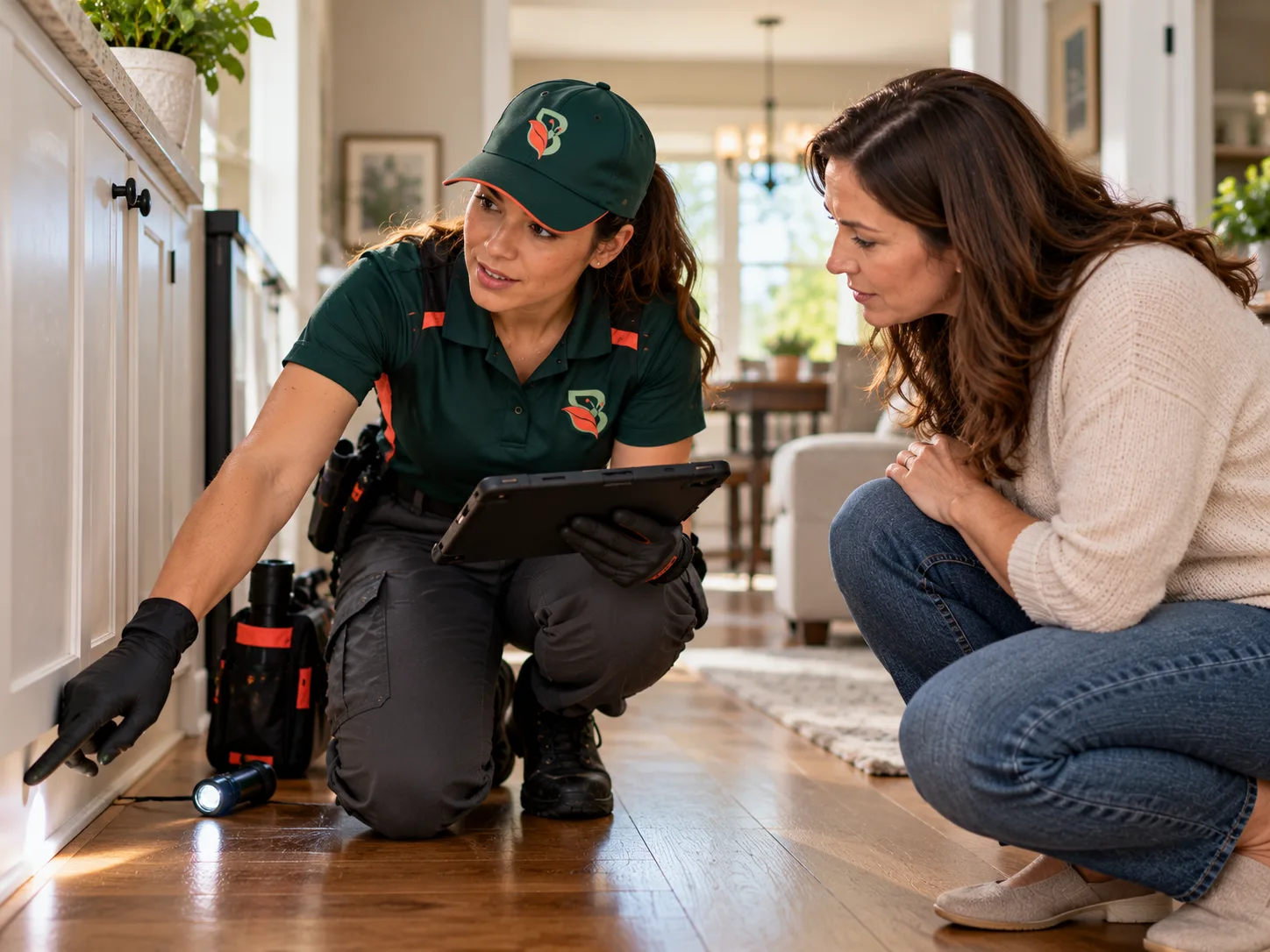 Pest Control Buffalo, OK FAQs